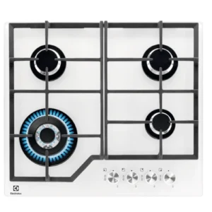 כיריים גז זכוכית 4 להבות Electrloux אלקטרולוקס