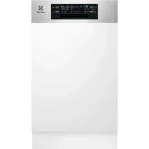 מדיח כלים צר חצי אינטגרלי Electrolux אלקטרולוקס