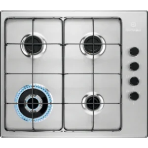 כיריים גז 4 להבות Electrloux אלקטרולוקס