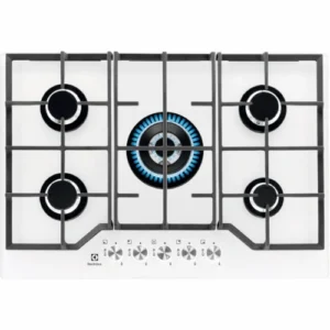 כיריים גז 5 להבות Electrolux אלקטרולוקס