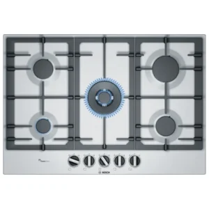 כיריים גז 5 להבות 75 ס"מ Bosch בוש סדרה 6