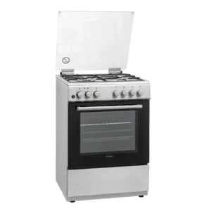תנור משולב כיריים גז 4 להבות Lenco לנקו