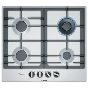 כיריים גז 4 להבות 58 ס"מ Bosch בוש סדרה 6