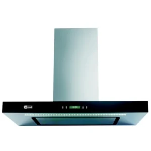 קולט אדים זכוכית 60 ס״מ Ly Vent לי-ונט