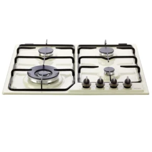 כיריים גז 4 להבות בעיצוב כפרי Delonghi דה לונגי