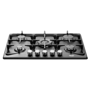 כיריים גז 5 להבות 70 ס"מ Delonghi דלונגי