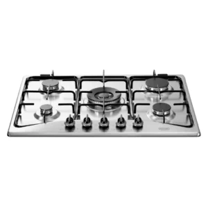כיריים גז 5 להבות 70 ס"מ Delonghi דלונגי