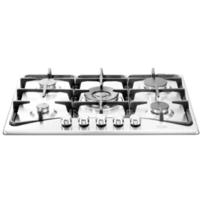 כיריים גז 5 להבות 70 ס"מ Delonghi דלונגי