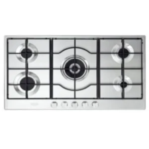 כיריים גז 5 להבות 90 ס"מ DeLonghi דלונגי