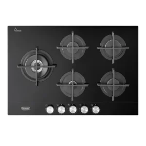 כיריים גז 5 מבערים Delonghi דלונגי