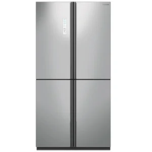 מקרר 4 דלתות בנפח של 648 ליטר Hisense הייסנס