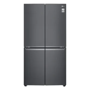 מקרר 4 דלתות בנפח 676 ליטר LG אל ג'י