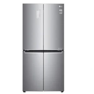 מקרר 4 דלתות בנפח של 544 ליטר LG אל ג'י